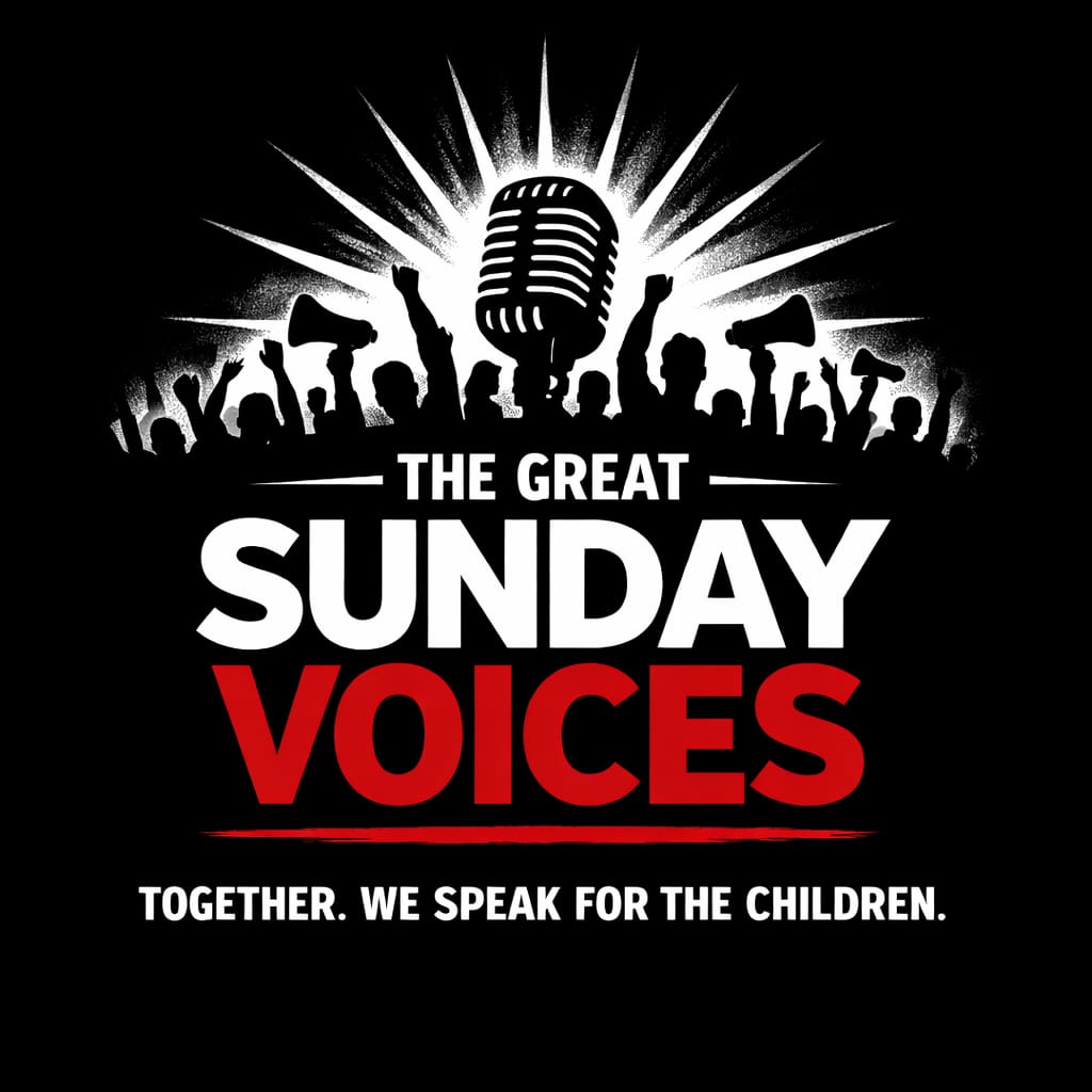 The Great Sunday Voices
